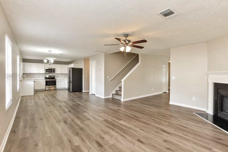 2,710/Mo, 3510 Bluespruce Way Murfreesboro, TN 37128 Family Room View