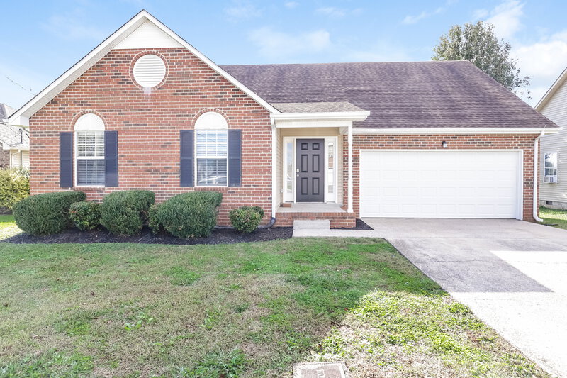 1,880/Mo, 5348 Sunnyvale Dr Antioch, TN 37013 External View