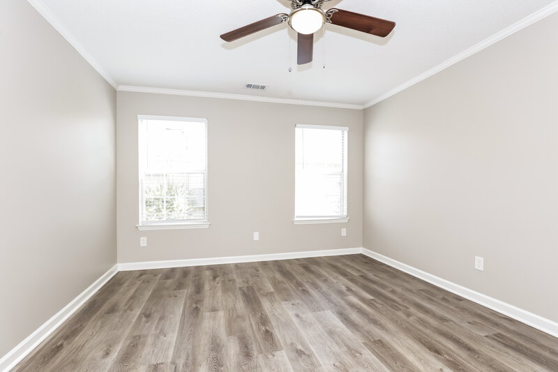 1,880/Mo, 5348 Sunnyvale Dr Antioch, TN 37013 Main Bedroom View 2