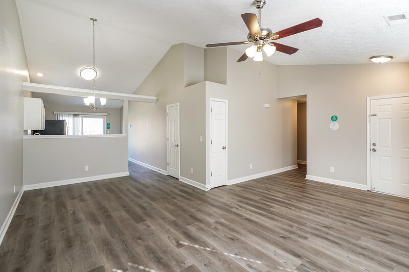 3,170/Mo, 3293 Cain Harbor Dr Nashville, TN 37214 Living Room View