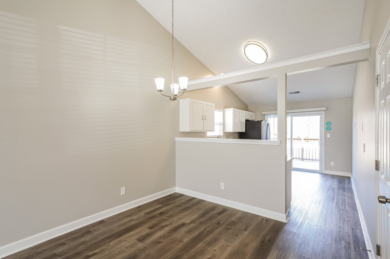 3,170/Mo, 3293 Cain Harbor Dr Nashville, TN 37214 Dining Room View