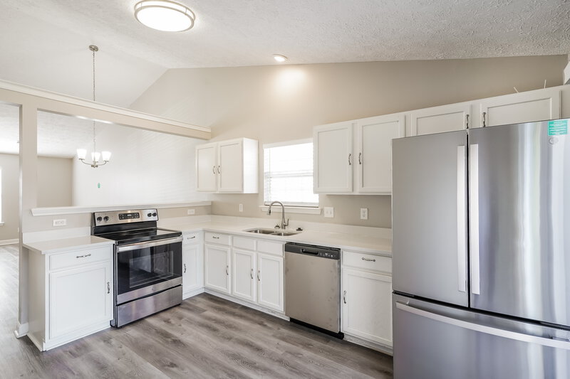 3,170/Mo, 3293 Cain Harbor Dr Nashville, TN 37214 Kitchen View