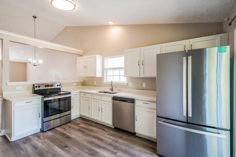 2,280/Mo, 3293 Cain Harbor Dr Nashville, TN 37214 Kitchen View