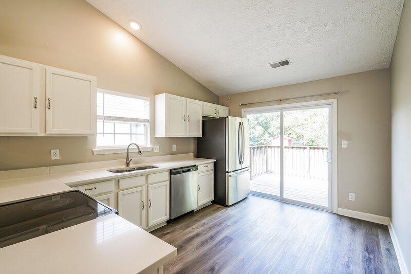 2,280/Mo, 3293 Cain Harbor Dr Nashville, TN 37214 Kitchen View 2