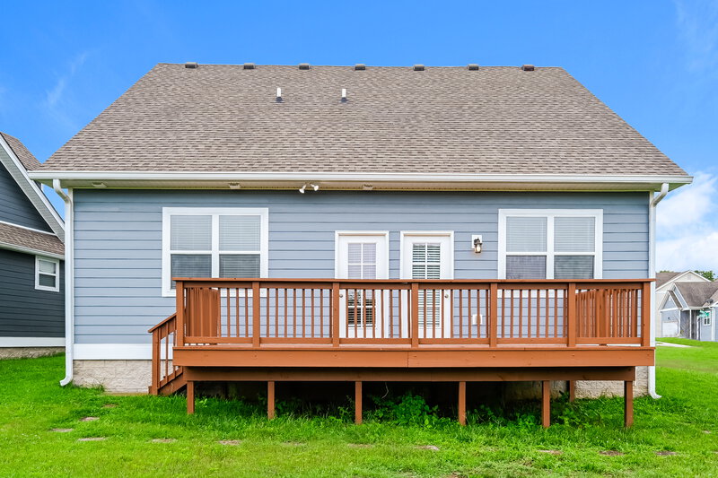 2,660/Mo, 513 Sarver Ave Madison, TN 37115 Rear View