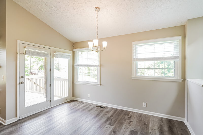 2,325/Mo, 103 Silver Maple Ct Hendersonville, TN 37075 Dining Room View