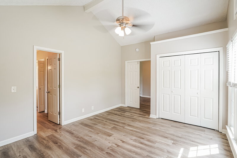 2,325/Mo, 103 Silver Maple Ct Hendersonville, TN 37075 Main Bedroom View 2