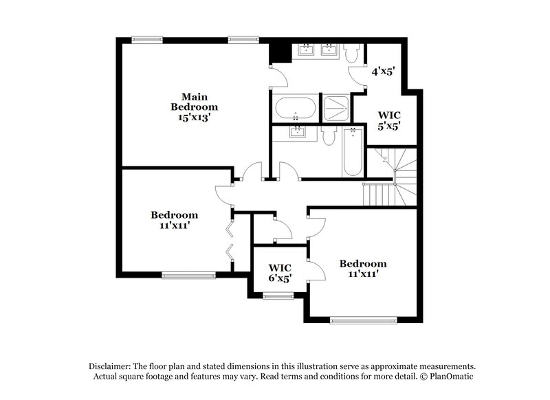 2,355/Mo, 1129 Riverbirch Way Hermitage, TN 37076 Floor Plan View 2