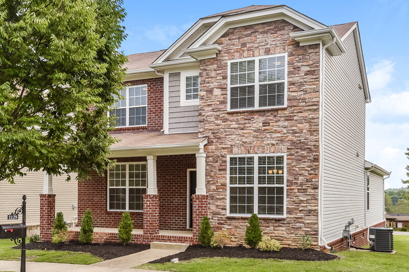 2,355/Mo, 1129 Riverbirch Way Hermitage, TN 37076 Front View