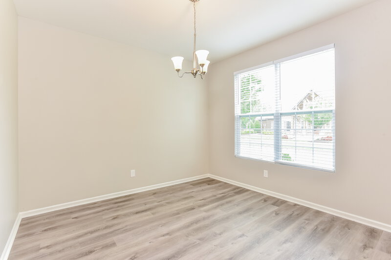 2,355/Mo, 1129 Riverbirch Way Hermitage, TN 37076 Dining Room View