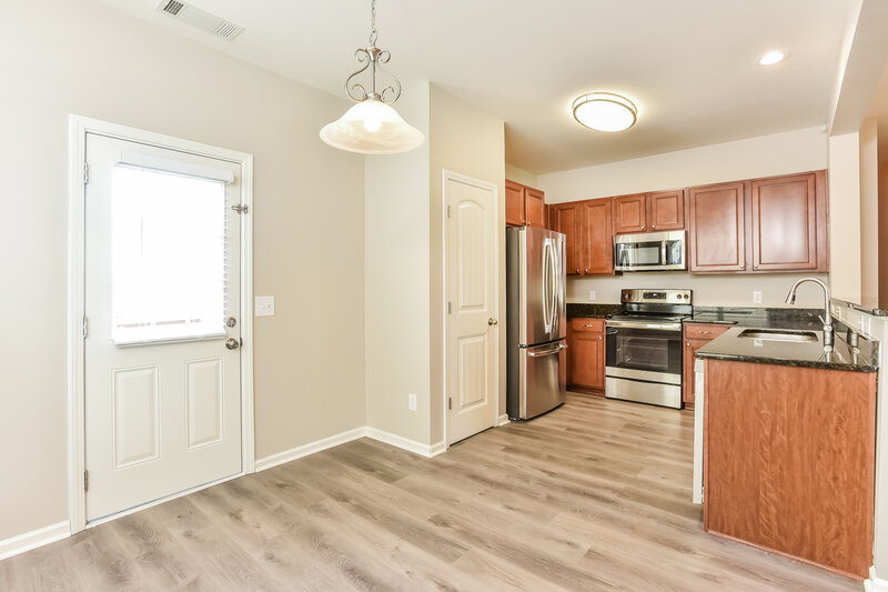 2,355/Mo, 1129 Riverbirch Way Hermitage, TN 37076 Breakfast Nook View