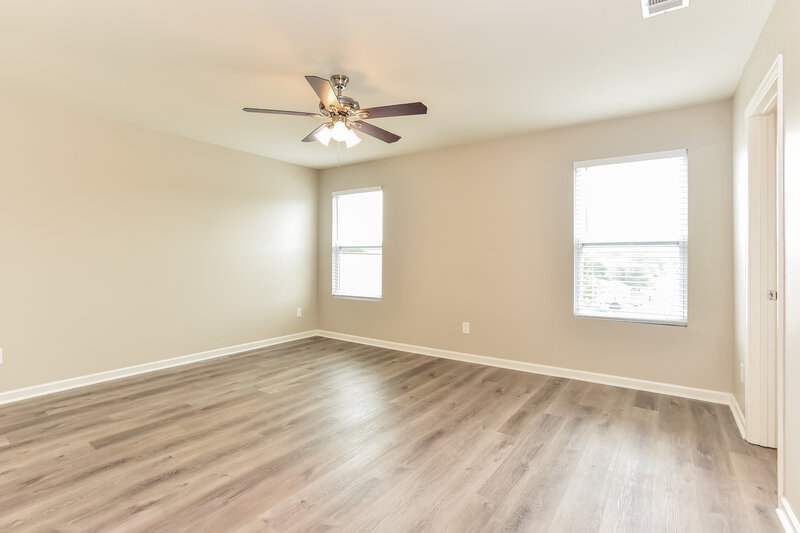 2,355/Mo, 1129 Riverbirch Way Hermitage, TN 37076 Main Bedroom View