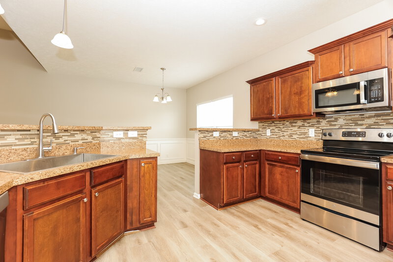 2,380/Mo, 1730 Alysheba Run Murfreesboro, TN 37128 Kitchen View