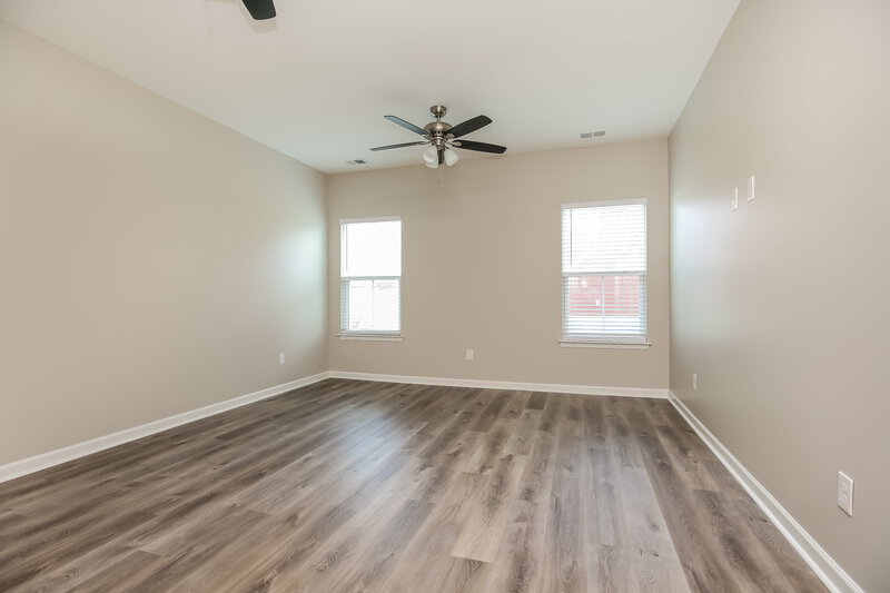 2,425/Mo, 2834 Leipers Fork Trail Murfreesboro, TN 37128 Main Bedroom View