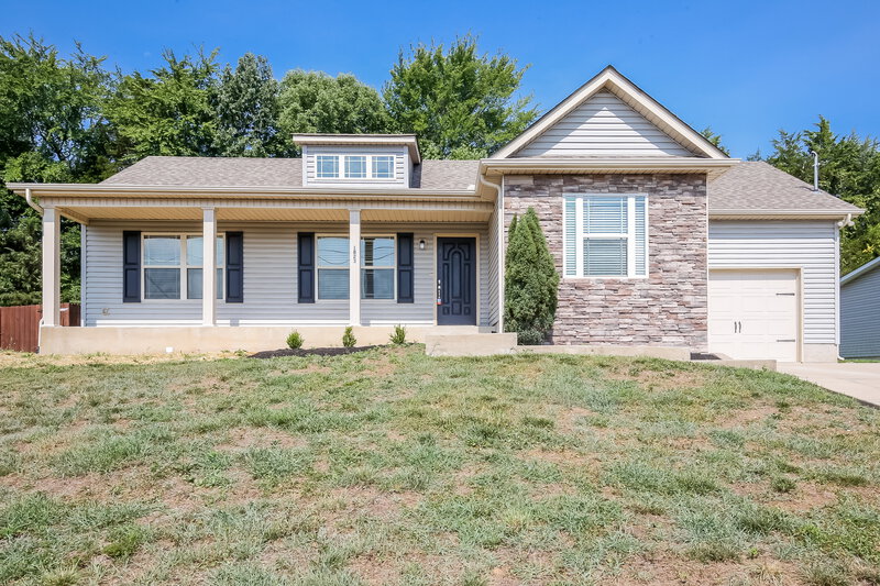 3,030/Mo, 1823 Moonlight Dr La Vergne, TN 37086 External View