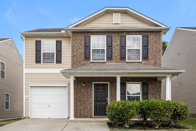 1,925/Mo, 2878 Creekbend Dr Nashville, TN 37207 External View