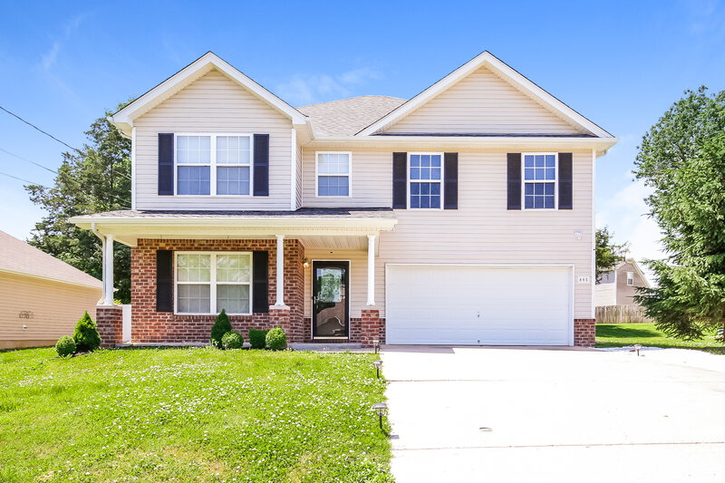 2,595/Mo, 805 General Barksdale Dr Smyrna, TN 37167 External View