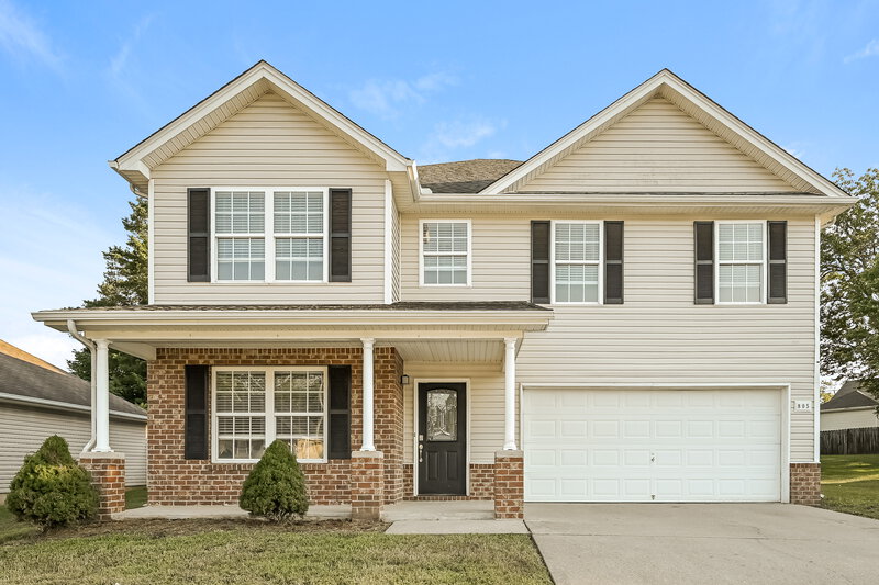 2,495/Mo, 805 General Barksdale Dr Smyrna, TN 37167 External View