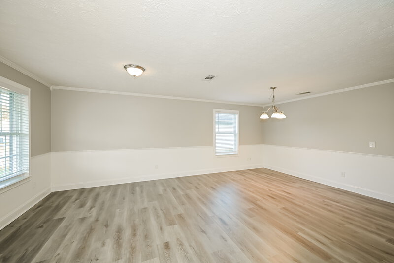 2,495/Mo, 805 General Barksdale Dr Smyrna, TN 37167 Dining Room View