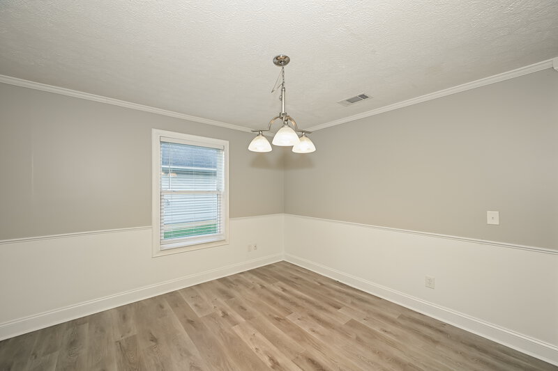 2,495/Mo, 805 General Barksdale Dr Smyrna, TN 37167 Dining Room View 2