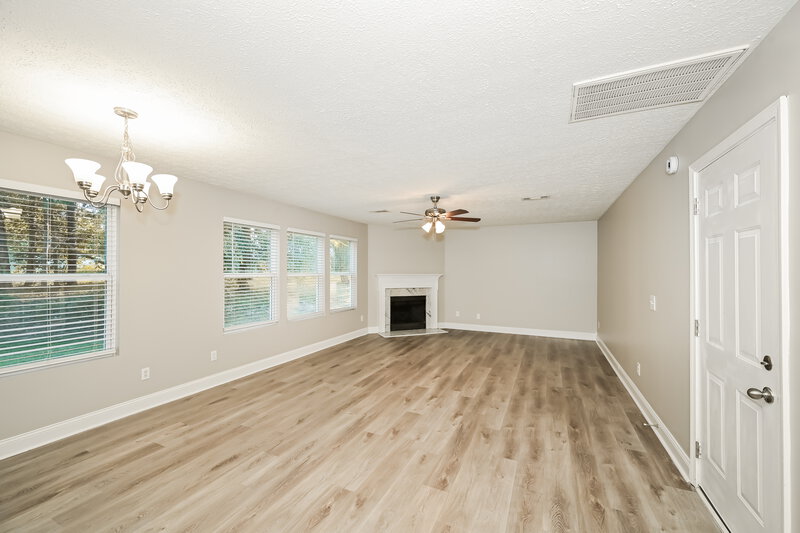2,495/Mo, 805 General Barksdale Dr Smyrna, TN 37167 Breakfast Nook View