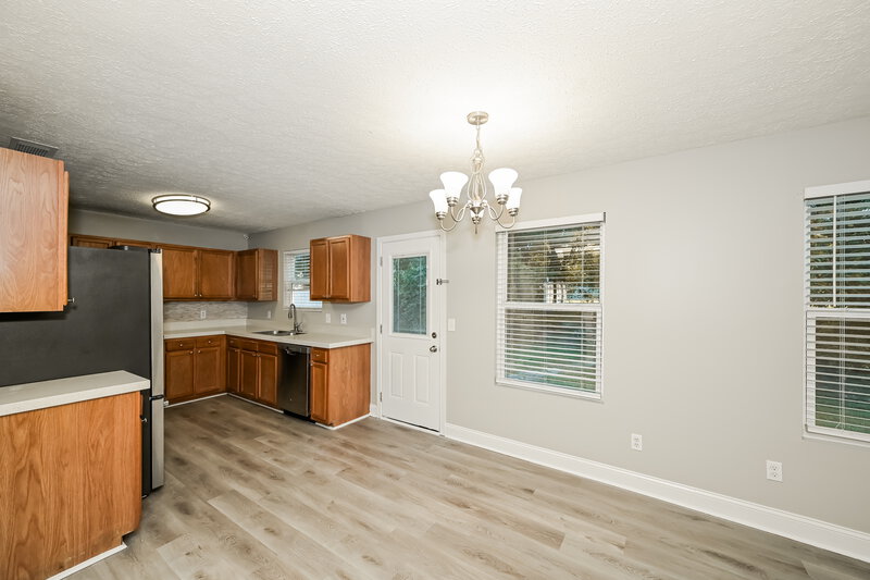 2,495/Mo, 805 General Barksdale Dr Smyrna, TN 37167 Breakfast Nook View 2