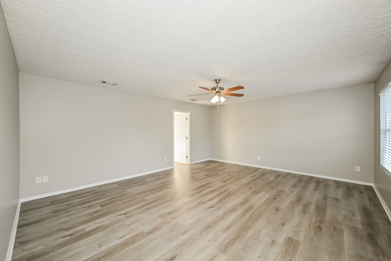 2,495/Mo, 805 General Barksdale Dr Smyrna, TN 37167 Main Bedroom View 2