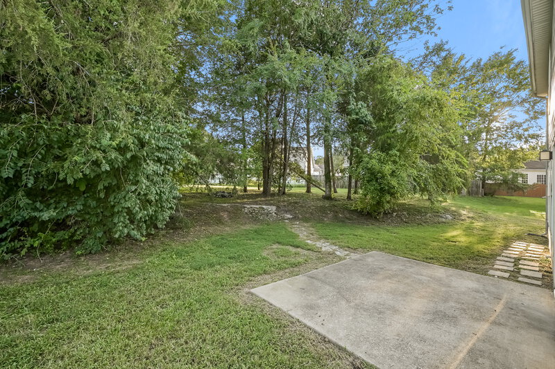 2,495/Mo, 805 General Barksdale Dr Smyrna, TN 37167 Rear View