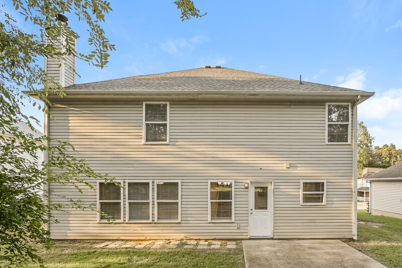2,495/Mo, 805 General Barksdale Dr Smyrna, TN 37167 Rear View 2