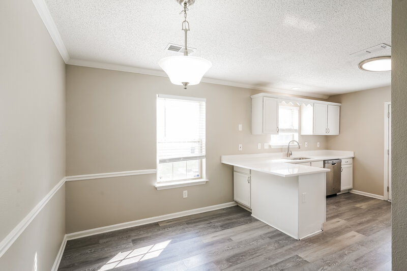 2,295/Mo, 3944 Rock Creek Dr Antioch, TN 37013 Dining Room View
