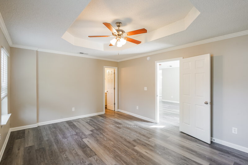 2,295/Mo, 3944 Rock Creek Dr Antioch, TN 37013 Main Bedroom View