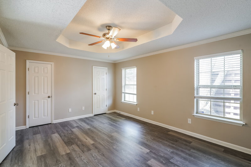 2,295/Mo, 3944 Rock Creek Dr Antioch, TN 37013 Main Bedroom View 2