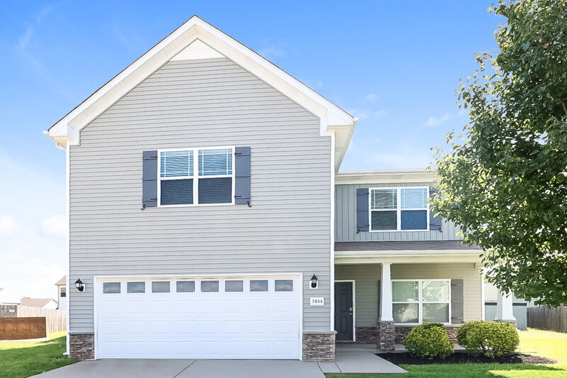 2,845/Mo, 3404 Fruition Ct Murfreesboro, TN 37128 External View