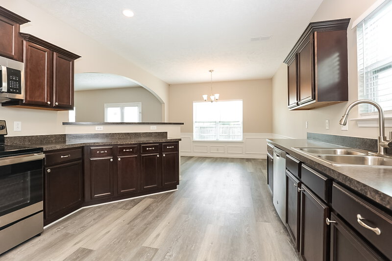 2,845/Mo, 3404 Fruition Ct Murfreesboro, TN 37128 Kitchen View