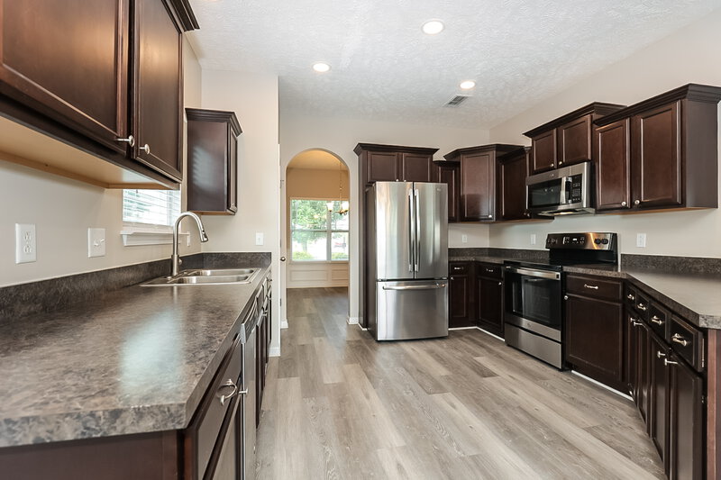 2,845/Mo, 3404 Fruition Ct Murfreesboro, TN 37128 Kitchen View 2