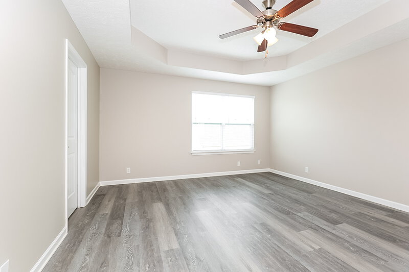 2,845/Mo, 3404 Fruition Ct Murfreesboro, TN 37128 Main Bedroom View 2