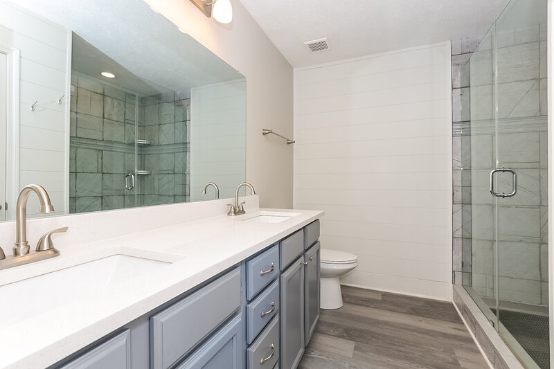 2,845/Mo, 3404 Fruition Ct Murfreesboro, TN 37128 Main Bathroom View