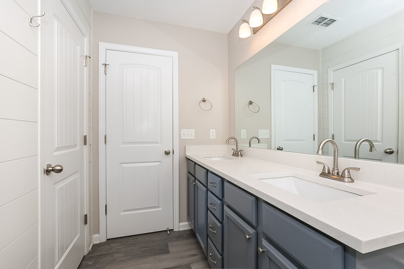 2,845/Mo, 3404 Fruition Ct Murfreesboro, TN 37128 Main Bathroom View 2