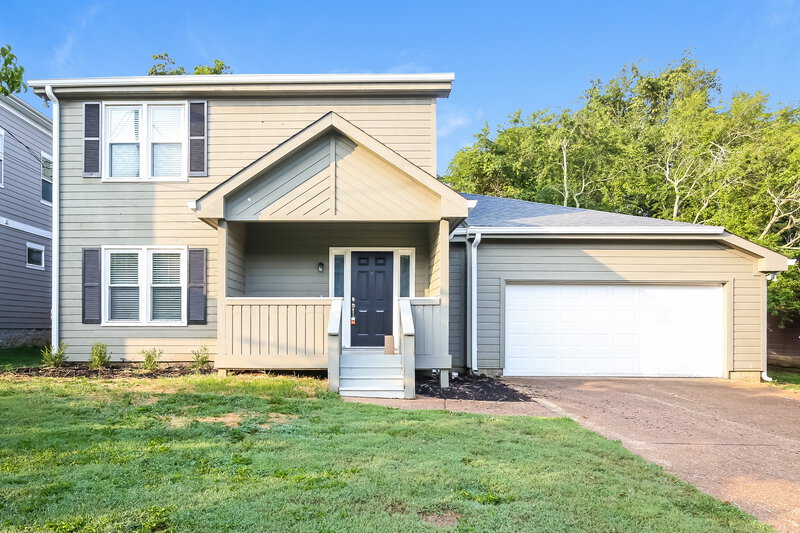 2,600/Mo, 403 Belle Pointe Dr Nashville, TN 37221 External View