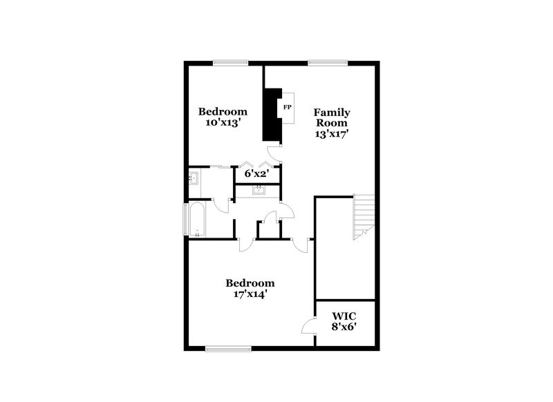 2,600/Mo, 403 Belle Pointe Dr Nashville, TN 37221 Floor Plan View 2