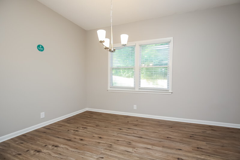 2,600/Mo, 403 Belle Pointe Dr Nashville, TN 37221 Dining Room View