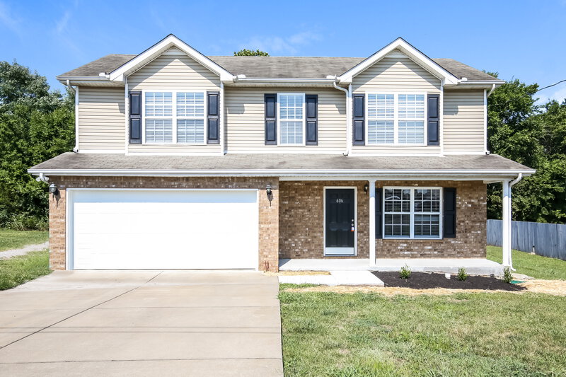 2,285/Mo, 606 Martinsdale Ct La Vergne, TN 37086 External View