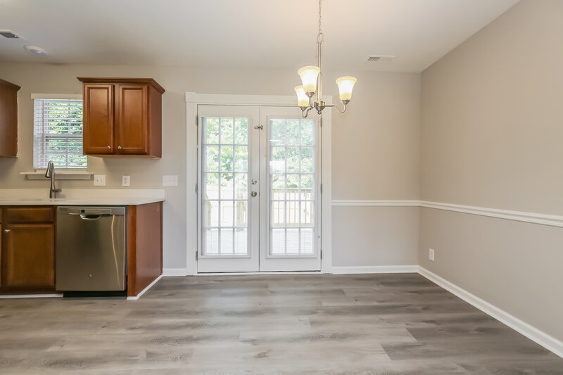 2,285/Mo, 606 Martinsdale Ct La Vergne, TN 37086 Dining Room View