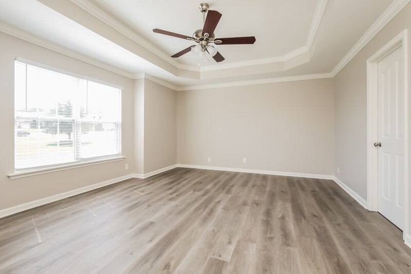 2,285/Mo, 606 Martinsdale Ct La Vergne, TN 37086 Main Bedroom View