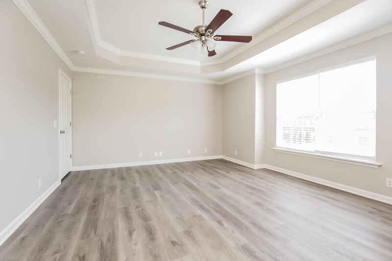 2,285/Mo, 606 Martinsdale Ct La Vergne, TN 37086 Main Bedroom View 2