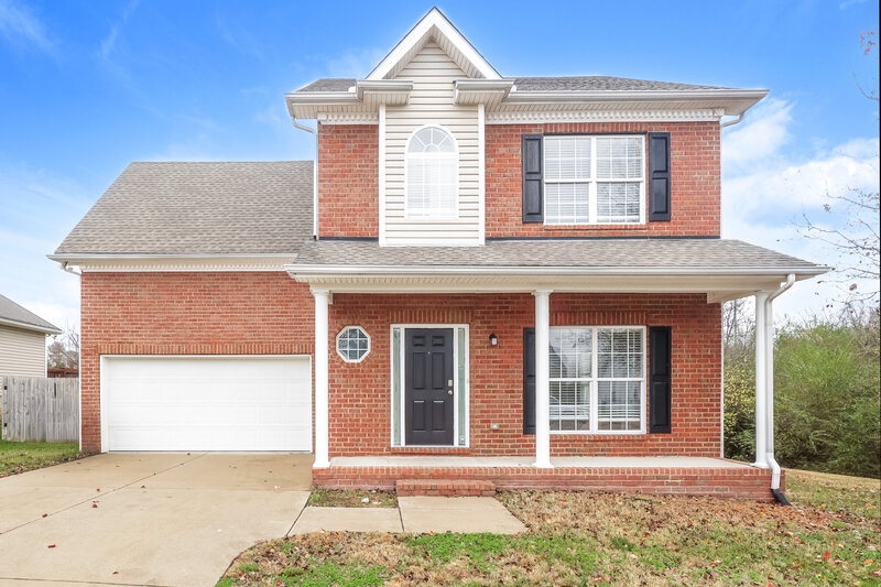 2,079/Mo, 7416 Maggie Dr Antioch, TN 37013 External View