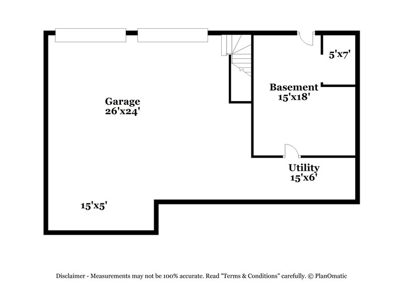 2,155/Mo, 121 Lee Court Gallatin, TN 37066 Floor Plan View 2