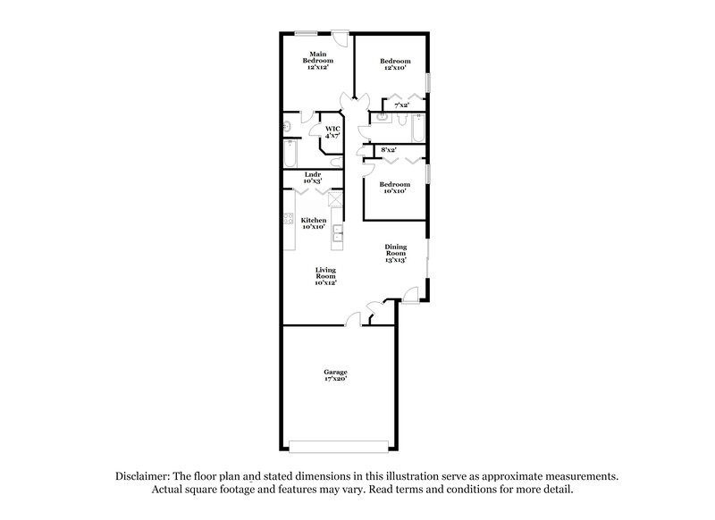 1,715/Mo, 574 Rose Cottage Circle Gallatin, TN 37066 Front View