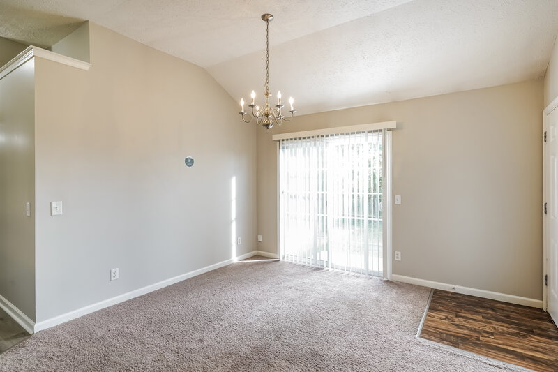 1,715/Mo, 574 Rose Cottage Circle Gallatin, TN 37066 Dining Room View