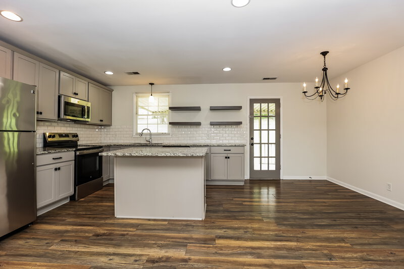 2,230/Mo, 121 Lakeside Park Drive Hendersonville, TN 37075 Dining Room View